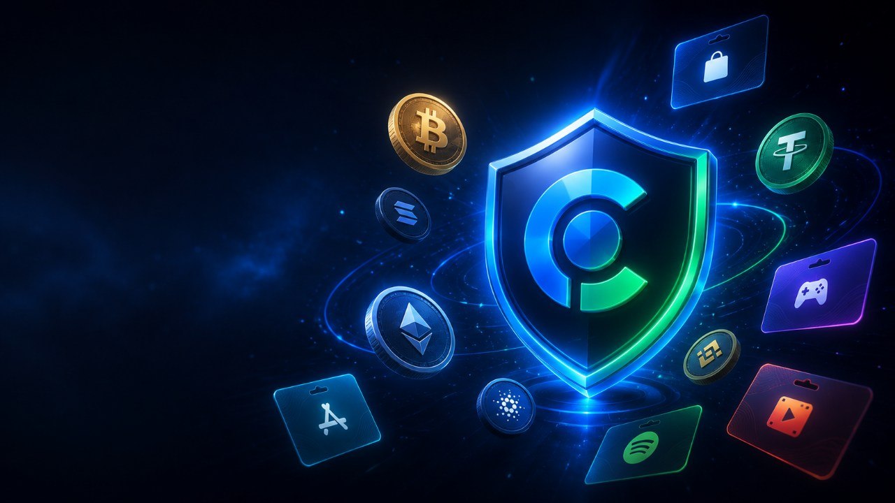 CoinRep desktop trading background